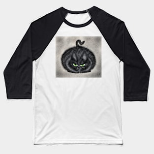 Grumpster Cat Baseball T-Shirt